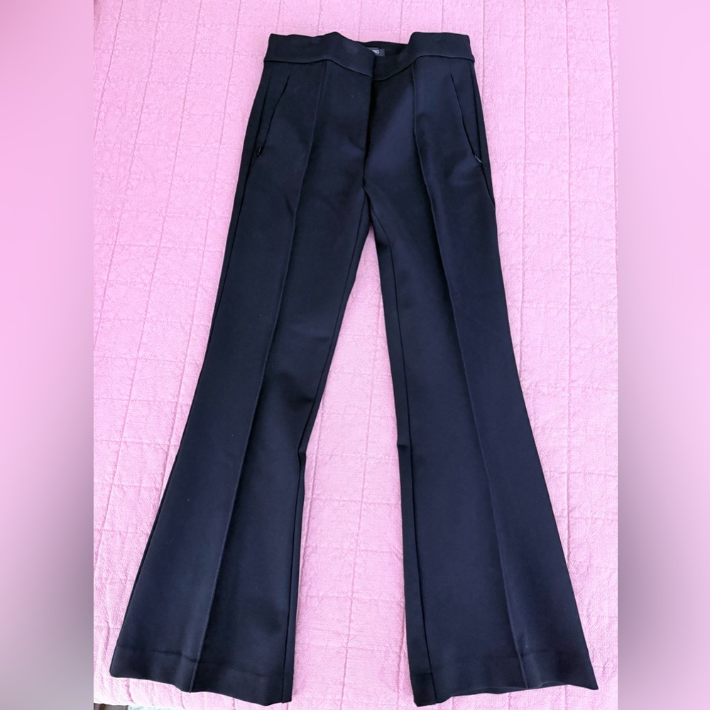 Loft Versa Ponte Deluxe Flare Pants